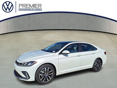 New 2026 Volkswagen Jetta SE