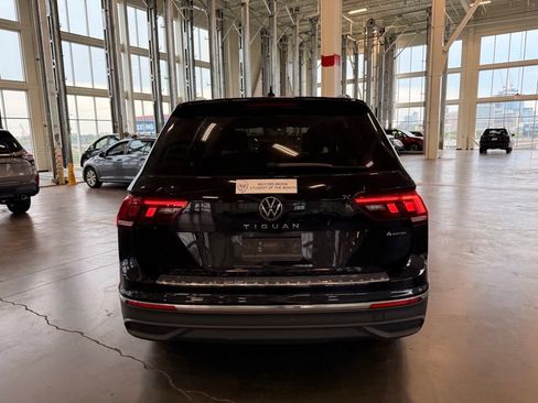 Used 2023 Volkswagen Tiguan S AWD/4WD image 4