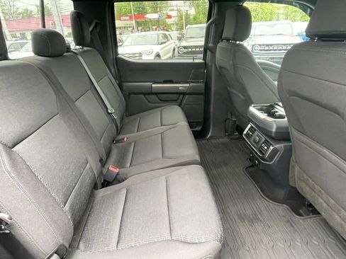 Used 2022 Ford F150 XLT w/ Equipment Group 302A High image 18