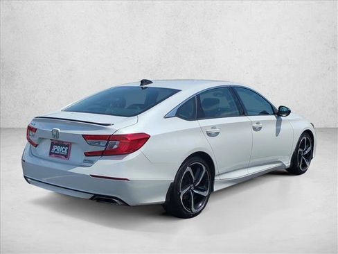 Used 2022 Honda Accord Sport Special Edition image 5