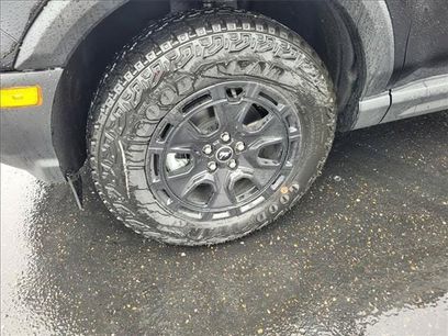 New 2026 Ford Bronco Sport Outer Banks w/ Sasquatch Outer Banks Package