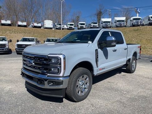 New 2026 Ford F350 Lariat w/ Lariat Ultimate Package AWD/4WD image 4