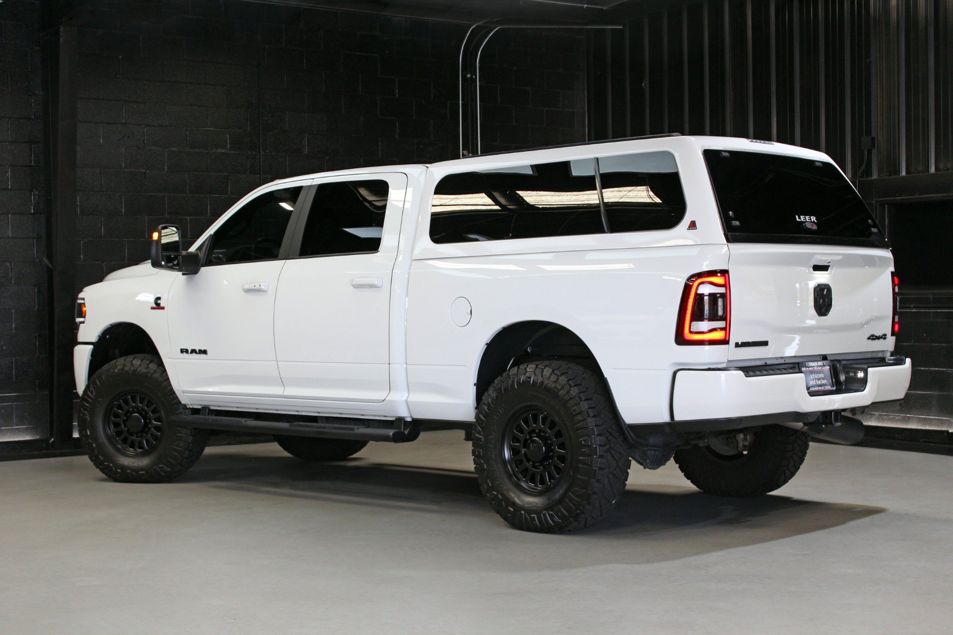 Used 2024 RAM 2500 Laramie w/ Night Edition AWD/4WD image 13