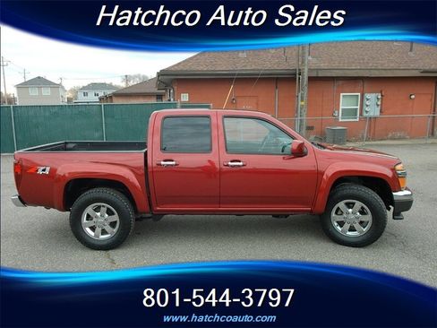 Used 2011 Chevrolet Colorado LT image 7