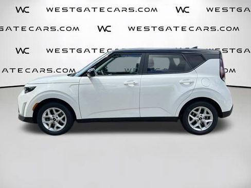 Certified 2023 Kia Soul S FWD image 5
