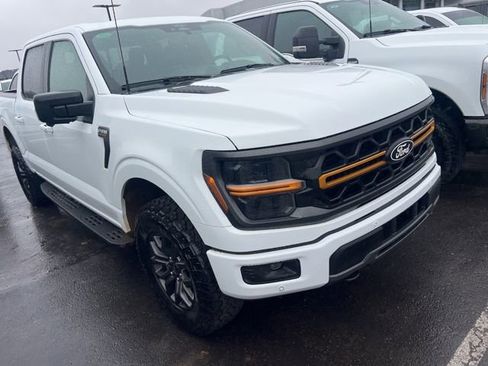 Used 2025 Ford F150 Tremor w/ Tow/Haul Package image 6