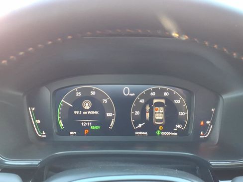 New 2026 Honda CR-V Sport Touring image 15