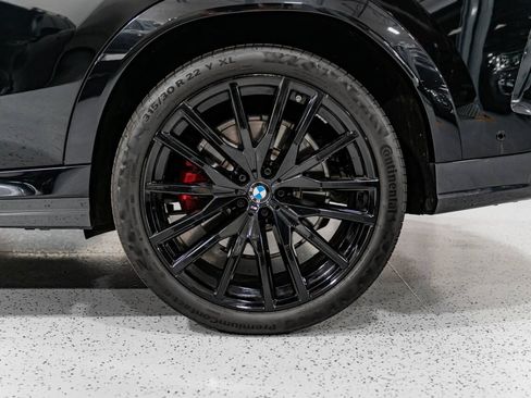 Used 2024 BMW X6 M60i AWD/4WD image 9