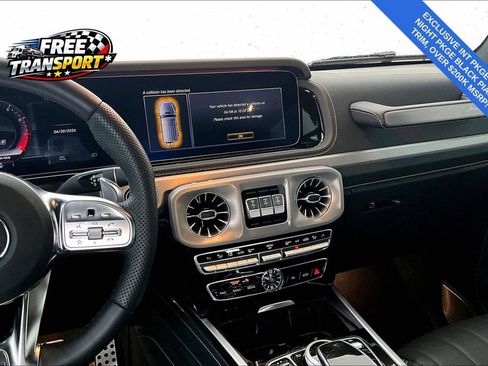 Used 2024 Mercedes-Benz G 63 AMG 4MATIC image 7