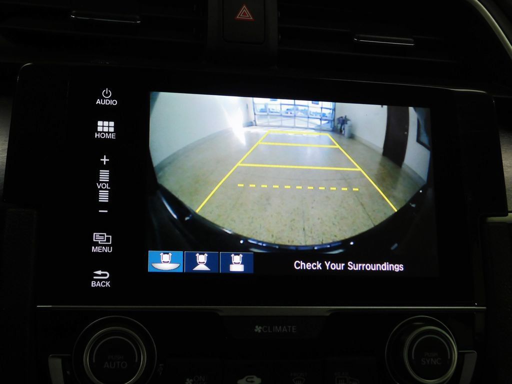 Used 2017 Honda Civic EX-T image 37