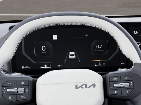 New 2025 Kia K4 GT-Line Turbo FWD image 21