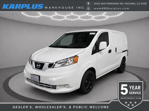 Used 2021 Nissan NV200 SV FWD image 1