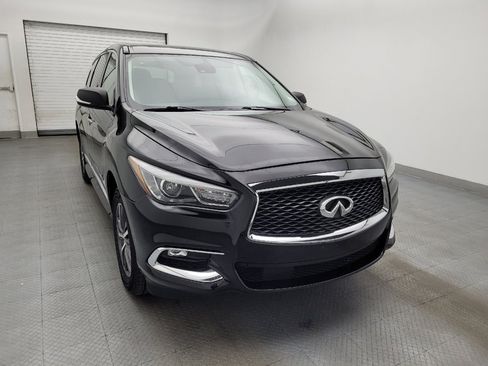 Used 2019 INFINITI QX60 Pure image 14