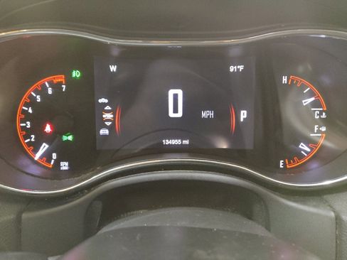 Used 2017 Dodge Durango SXT w/ Quick Order Package 23B AWD/4WD image 23