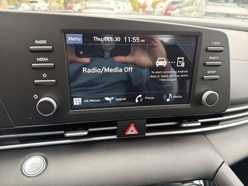 New 2026 Hyundai Elantra Blue image 21