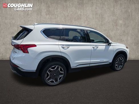Certified 2023 Hyundai Santa Fe Limited AWD/4WD image 8