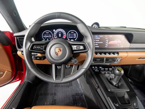 Certified 2026 Porsche 911 GT3 RWD image 6