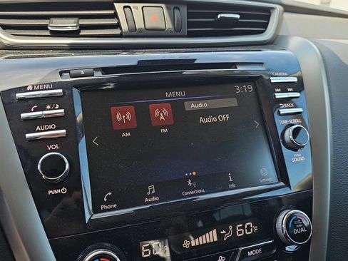 Certified 2024 Nissan Murano SV w/ SV Midnight Edition Package AWD/4WD image 19