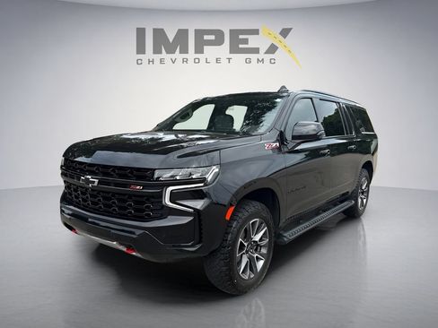Used 2023 Chevrolet Suburban Z71 w/ Z71 Off-Road Package AWD/4WD image 1
