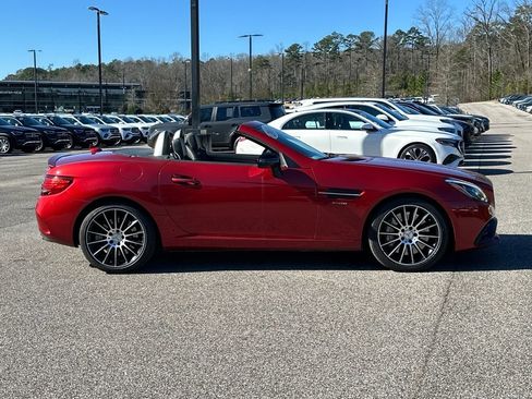 Used 2017 Mercedes-Benz SLC 43 AMG SLC 43 AMG image 21