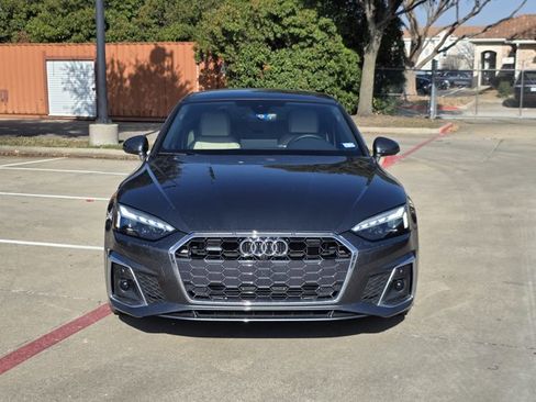 Used 2023 Audi A5 2.0T Premium Plus w/ Premium Plus image 2
