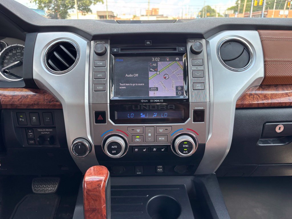 Used 2017 Toyota Tundra 1794 Edition AWD/4WD image 39