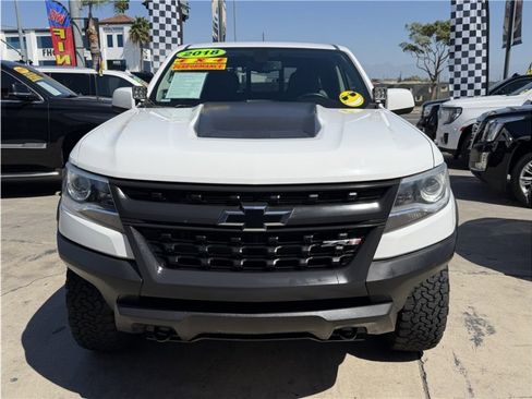 Used 2018 Chevrolet Colorado ZR2 AWD/4WD image 2
