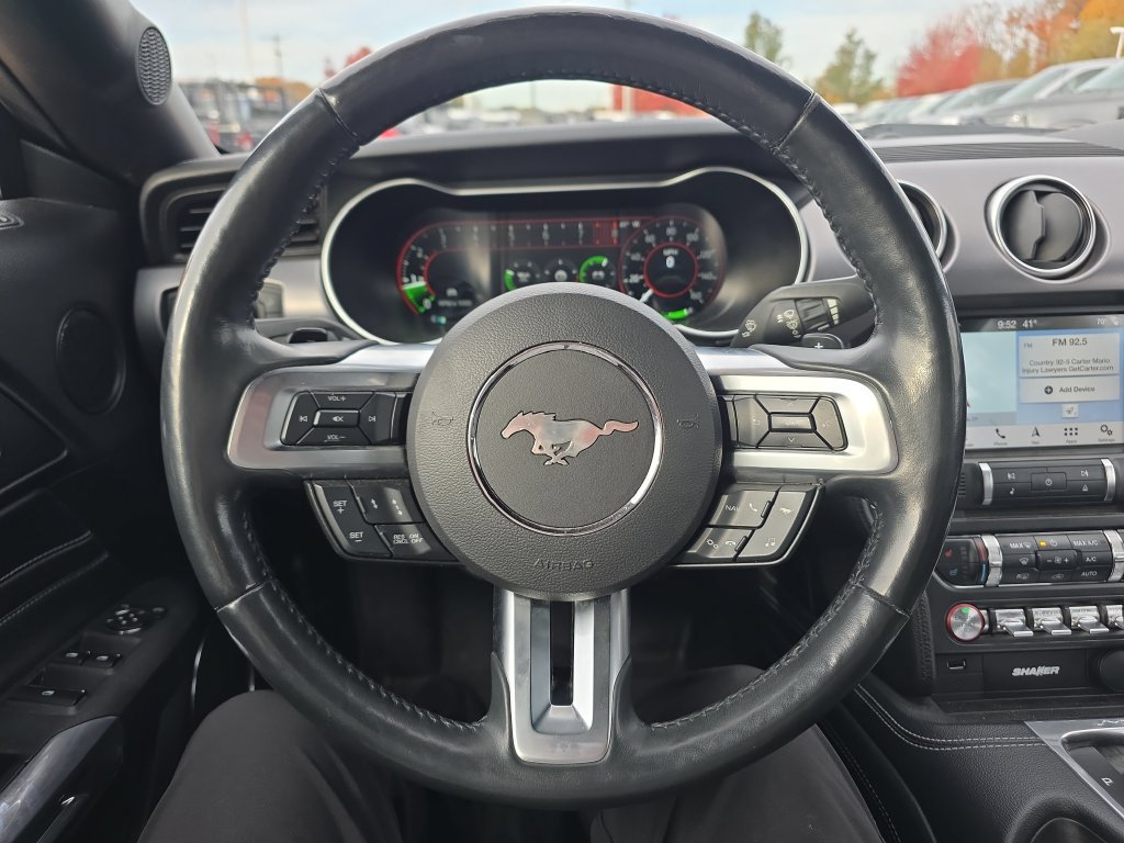 Used 2018 Ford Mustang GT Premium w/ Equipment Group 401A RWD image 25