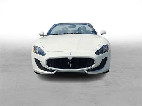 Used 2014 Maserati GranTurismo MC RWD image 2