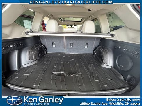 Certified 2024 Subaru Forester Limited AWD/4WD image 22