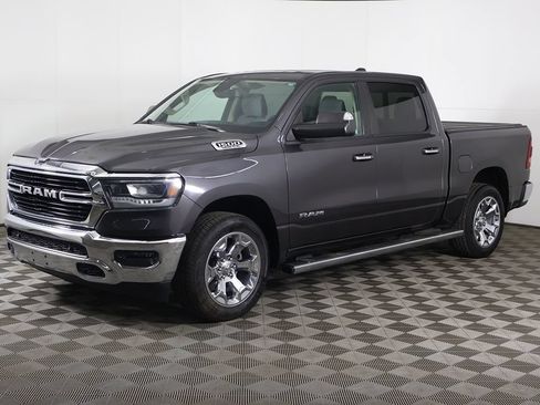Used 2019 RAM 1500 Big Horn AWD/4WD image 7