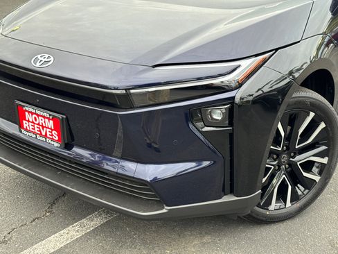 New 2026 Toyota bZ image 3