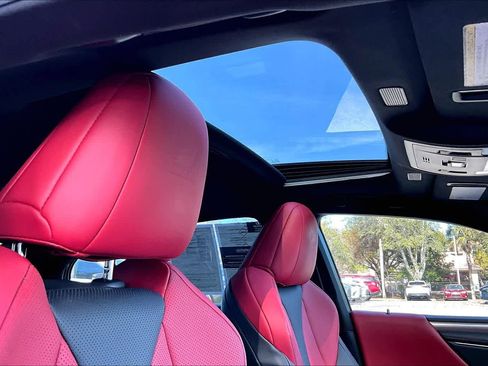 Used 2024 Lexus ES 350 F Sport w/ Accessory Package (Z1) image 13