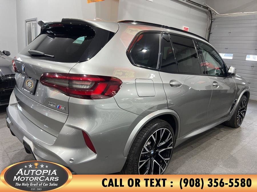 Used 2021 BMW X5 M w/ Executive Package AWD/4WD image 5