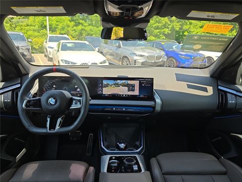 Certified 2025 BMW X3 M50 w/ Premium Package AWD/4WD image 17