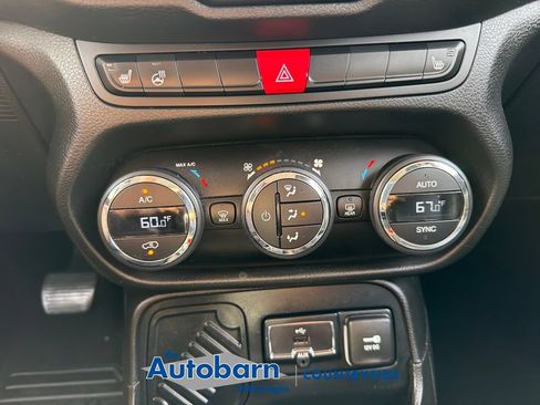 Used 2015 Jeep Renegade Limited FWD image 17