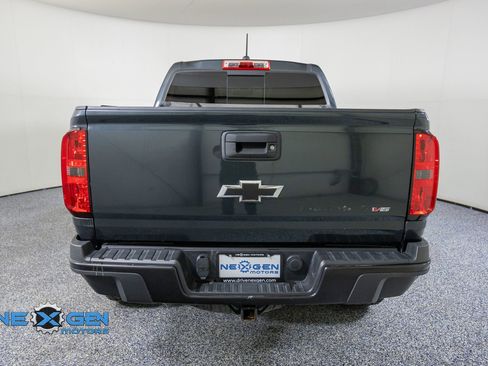 Used 2018 Chevrolet Colorado ZR2 AWD/4WD image 6
