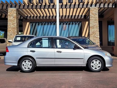 Used 2004 Honda Civic VP image 5