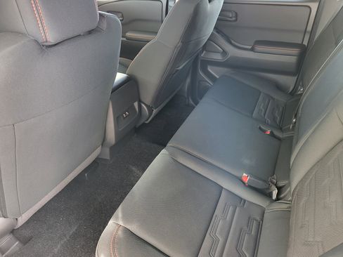 New 2026 Nissan Frontier PRO-4X w/ Tow Package image 10