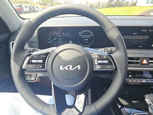 New 2026 Kia Seltos EX AWD/4WD image 9