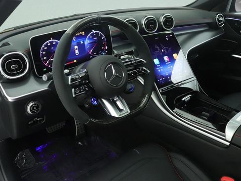 New 2026 Mercedes-Benz C 43 AMG 4MATIC Sedan image 5