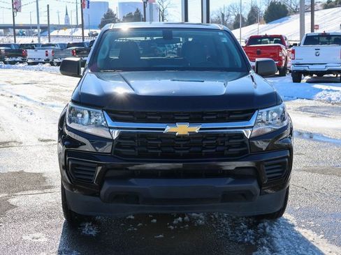 Used 2021 Chevrolet Colorado W/T image 2