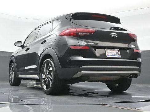 Used 2021 Hyundai Tucson Sport w/ Cargo Package FWD image 23