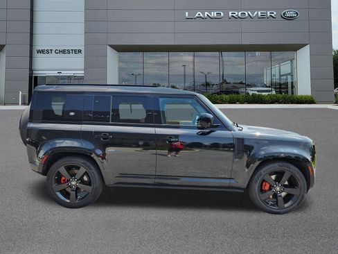 Used 2021 Land Rover Defender 110 X AWD/4WD image 6