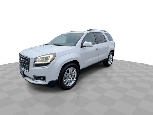 Used 2016 GMC Acadia SLT w/ Premium Edition image 4