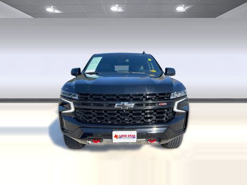 Certified 2023 Chevrolet Suburban Z71 w/ Luxury Package image 5