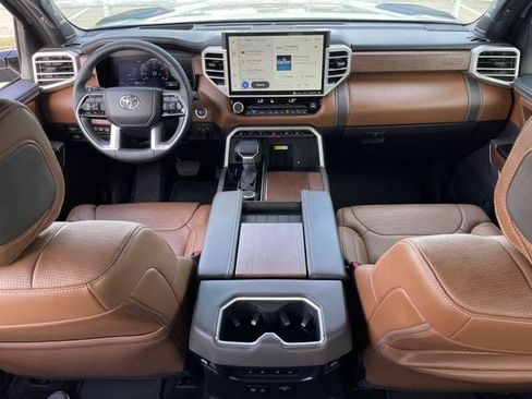 Used 2024 Toyota Tundra 1794 Edition AWD/4WD image 10