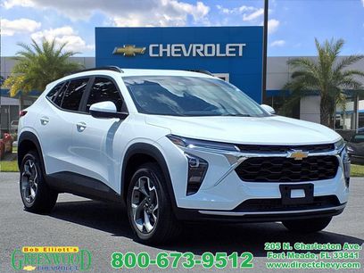 Certified 2024 Chevrolet Trax LT w/ Driver Confidence Package