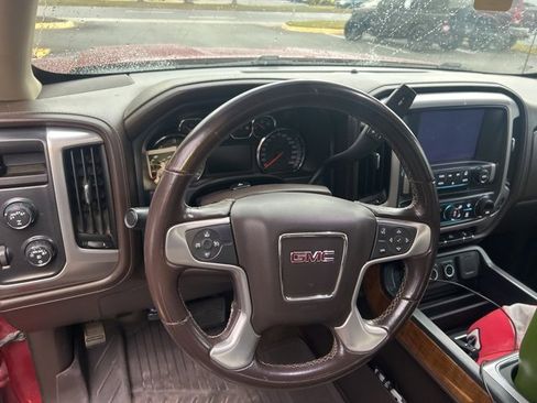 Used 2018 GMC Sierra 1500 SLT w/ SLT Premium Package image 12