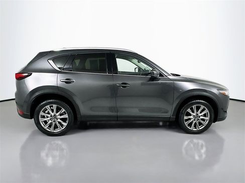 Used 2021 MAZDA CX-5 Grand Touring image 9
